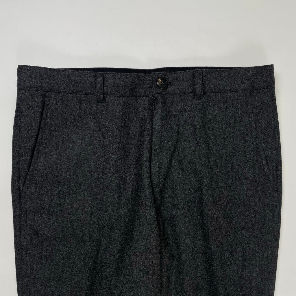 A.P.C. / フランネルスラックス イタリア製生地 参考定価：40,000程度 SIZE:S