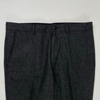 A.P.C. / フランネルスラックス イタリア製生地 参考定価：40,000程度 SIZE:S
