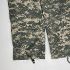 US ARMY アメリカ軍 / デジカモ ミリタリーパンツ SIZE：LARGE-SHORT