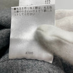 DES PRES デプレ / ライトダブルフェイスシャギー Iラインスカート 参考定価：32,000+tax SIZE:36