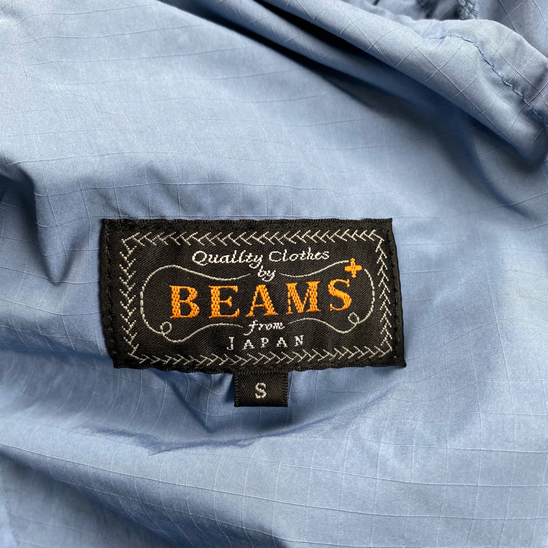 BEAMS PLUS ビームスプラス / 6ポケット ミリタリー オーバーパンツ komatsu 参考定価：22,000+tax SIZE:S