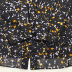 DES PRES デプレ / 総柄コットンブラウス 参考定価：35,000程度 SIZE:36