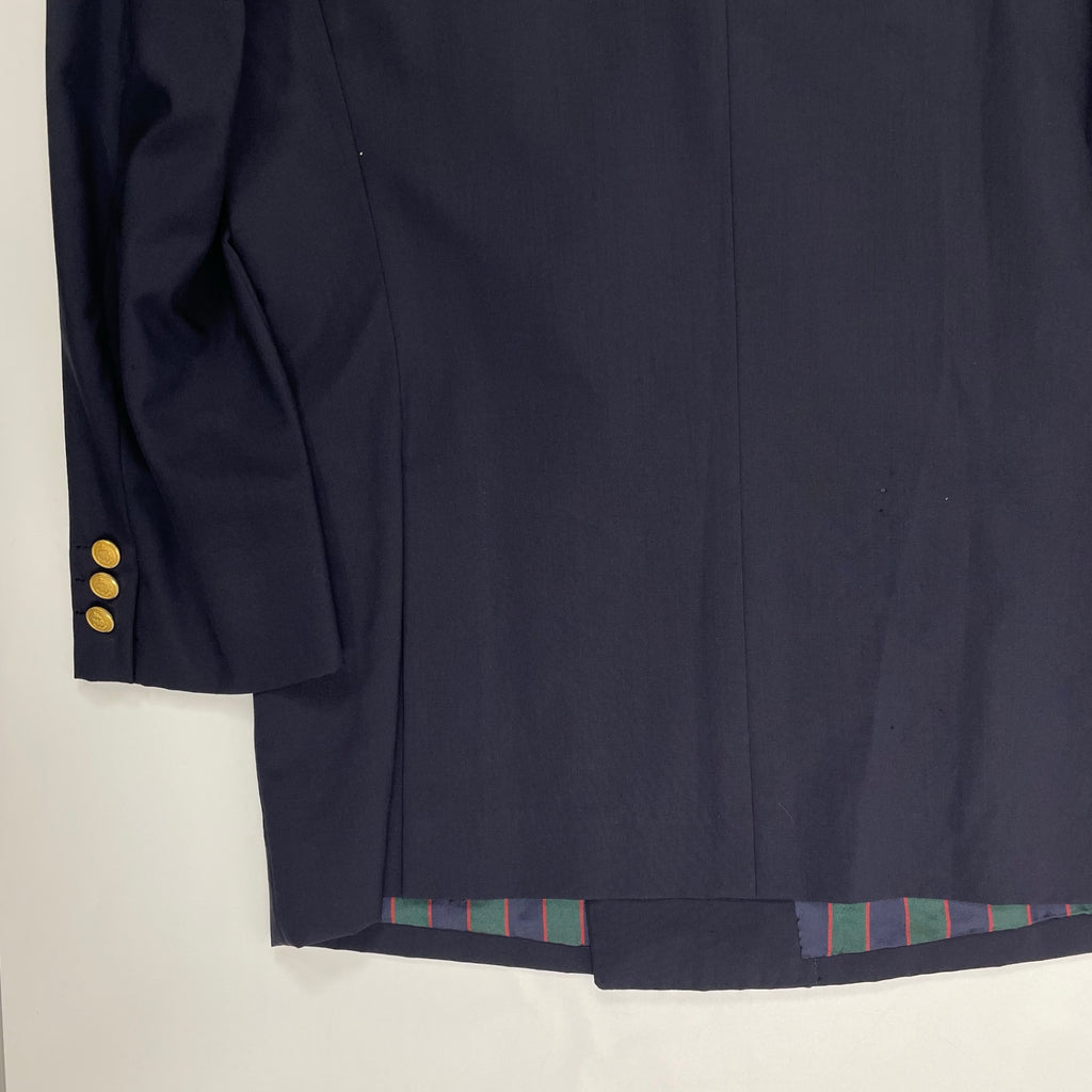 VAN JACKET ヴァンヂャケット / VINTAGE 8-90年代アイビーブレザー SIZE：M