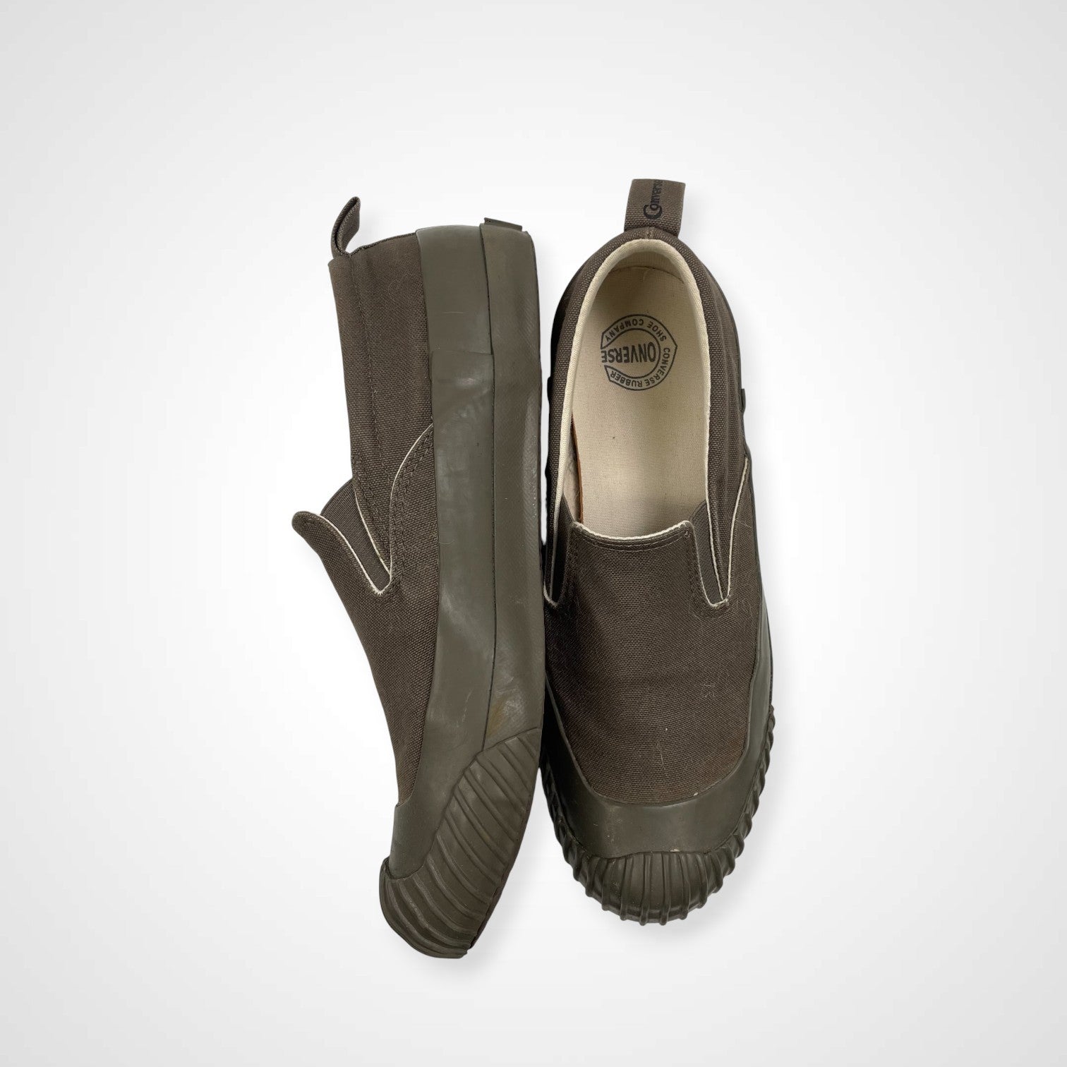 CONVERSE コンバース / BIG C FG OV SLIP-ON スリッポン SIZE:27cm