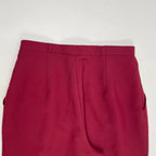 VINTAGE / 〈SYMMETRY〉USA製スラックス SIZE:W76