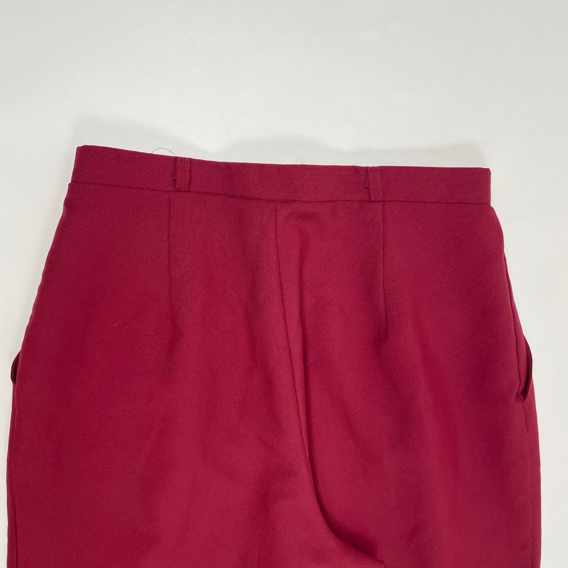 VINTAGE / 〈SYMMETRY〉USA製スラックス SIZE:W76