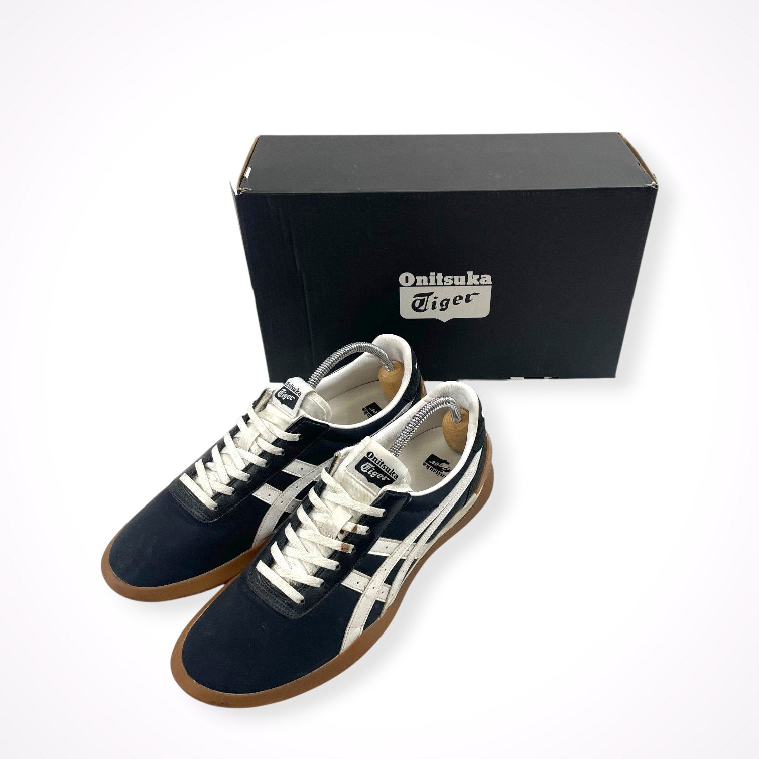 onitsuka tiger / OHBORI EX 参考定価：13,000+tax SIZE:26cm