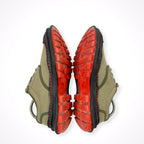 Maison MIHARA YASUHIRO × Nigel Cabourn / コラボcombat shoes 参考定価：35,000+tax SIZE:42