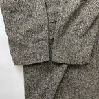 BASILE / ユーロヴィンテージ ソフトツイードコート 参考定価：140,000程度 SIZE：40(L程度)
