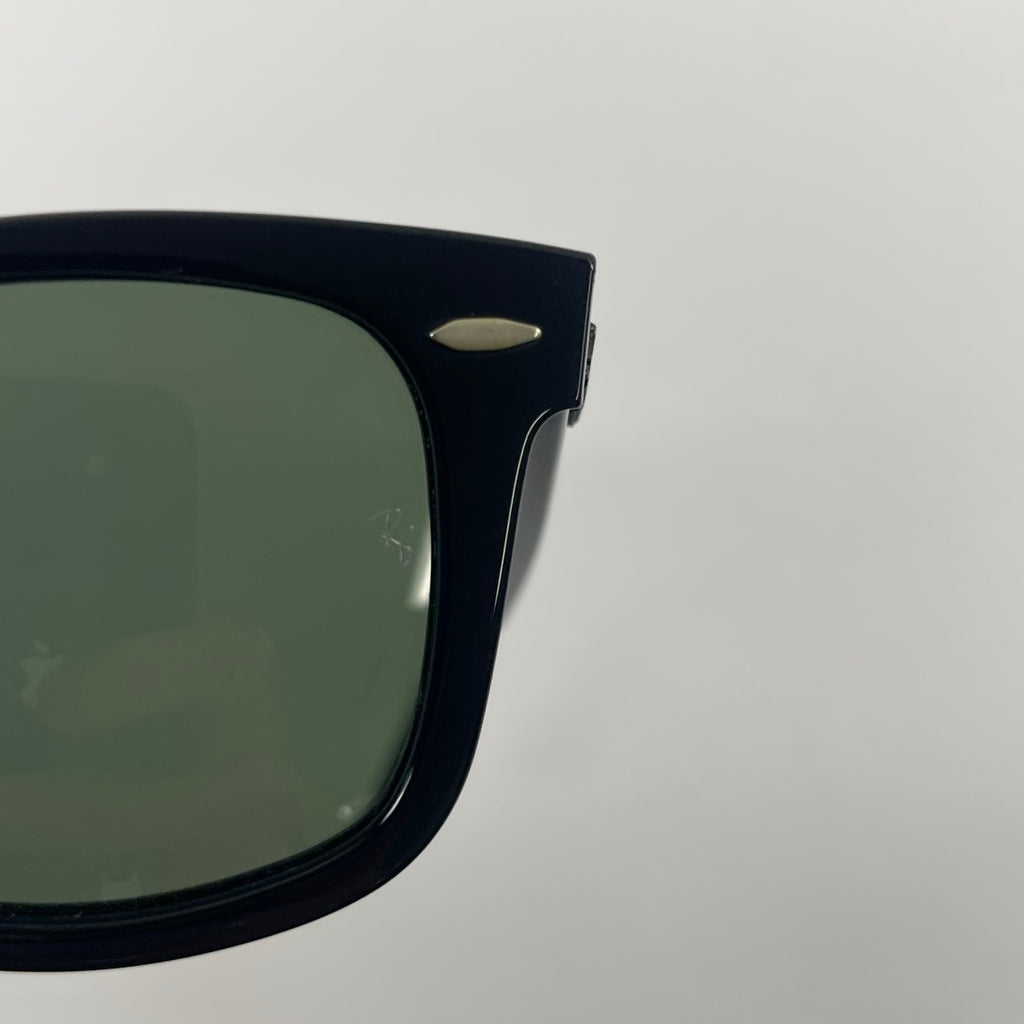 Ray-Ban / WAYFARERサングラス 度なしカラーレンズ ケース付 SIZE:47□22