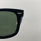 Ray-Ban / WAYFARERサングラス 度なしカラーレンズ ケース付 SIZE:47□22