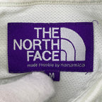 THE NORTH FACE PURPLE LABEL / Cotton Polyester Stripe OX B.D. Shirt 参考定価：19,000+tax SIZE：M