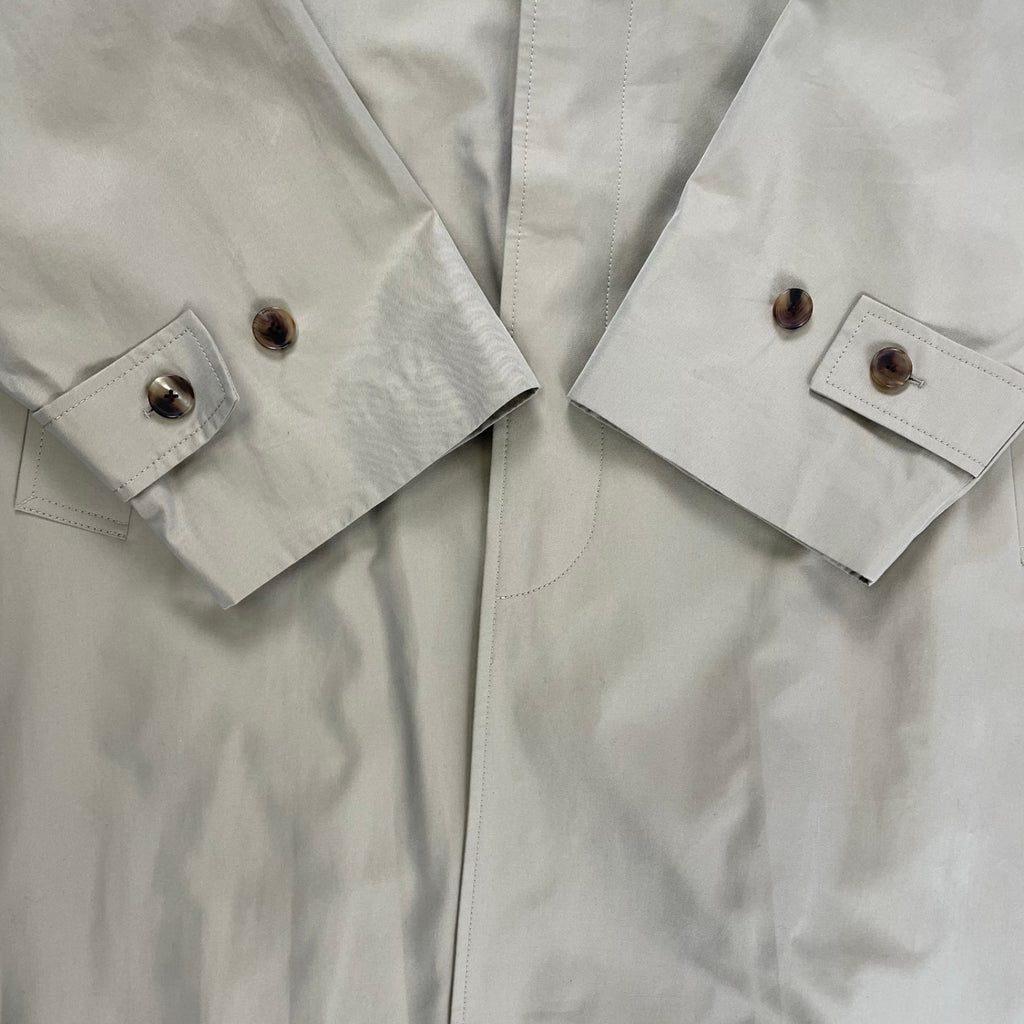 BEAMS PLUS × STUDIO NICHOLSON / PETER RAINCOAT ガーメントケース付 参考定価：130,000+tax SIZE:S