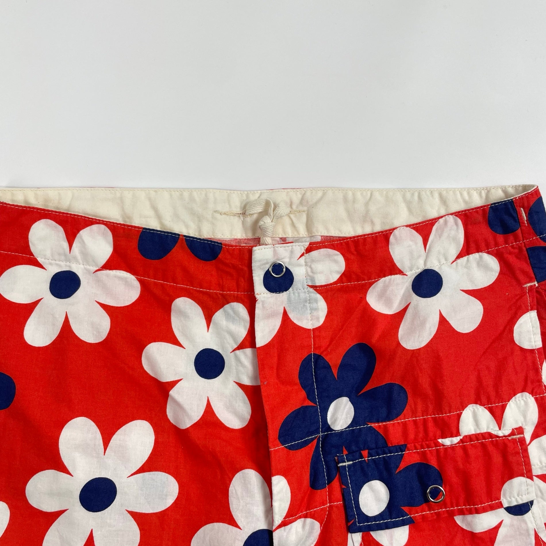 ENGINEERED GARMENTS エンジニアドガーメンツ / フラワーパターンショートパンツ 参考定価：26,000程度 SIZE:XS