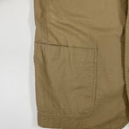 COMME des GARCONS HOMME コムデギャルソンオム / 〈田中オム〉 砂加工 90sツイルジャケット AD1995 SIZE：M
