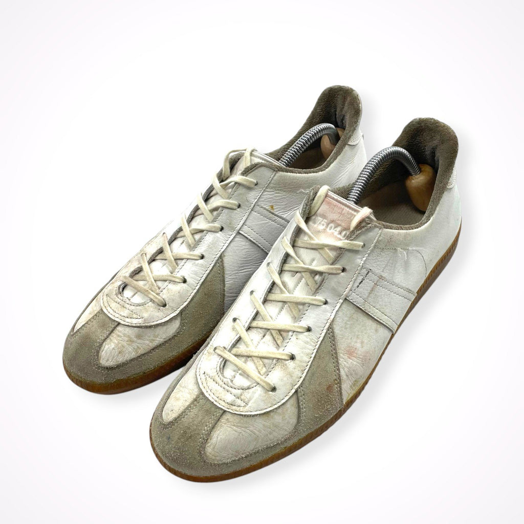BW SPORT / オリジナル ジャーマントレーナー スニーカー SIZE:27.5