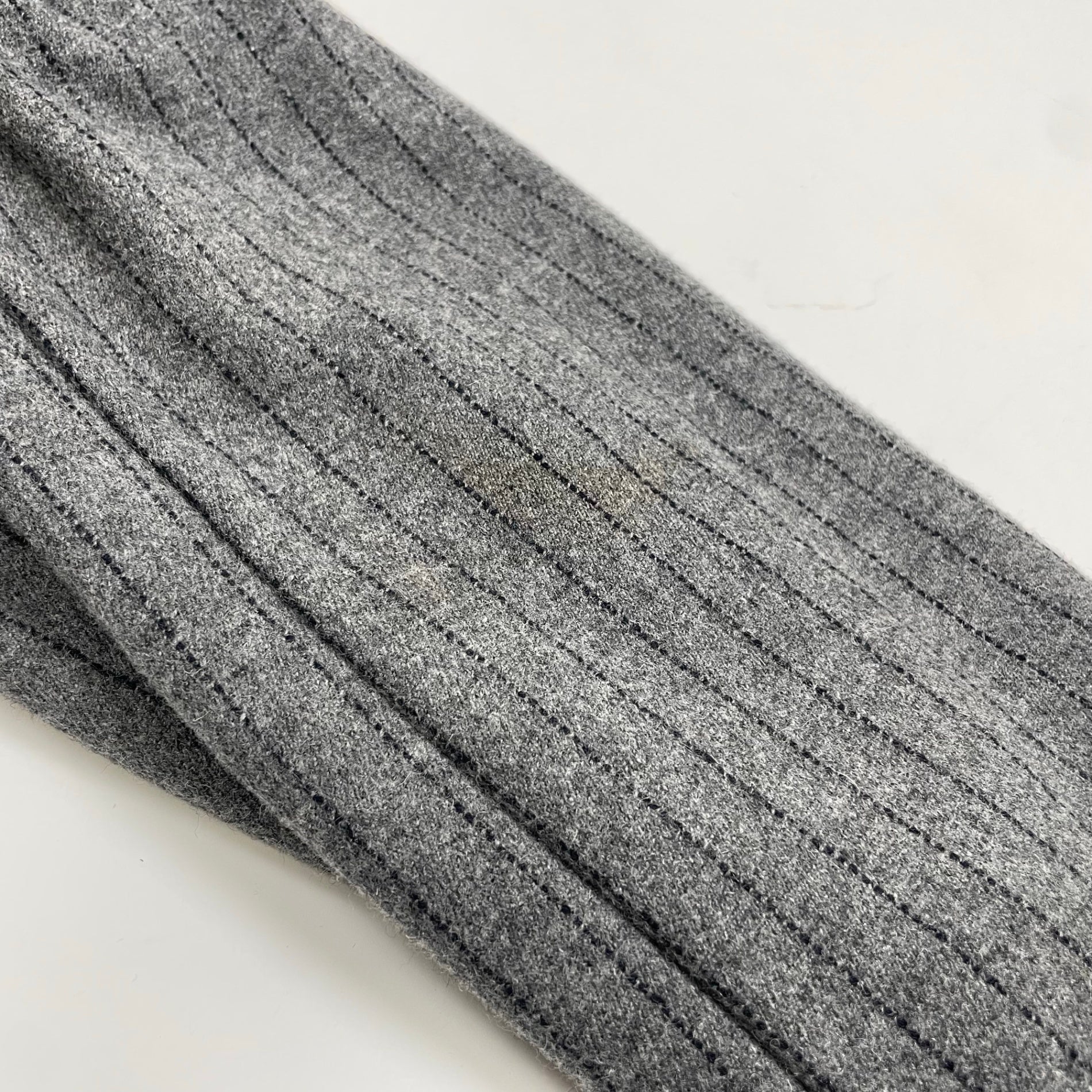 SUNSEA サンシー / PENCIL STRIPE JACKET 参考定価：45,000+tax SIZE:2