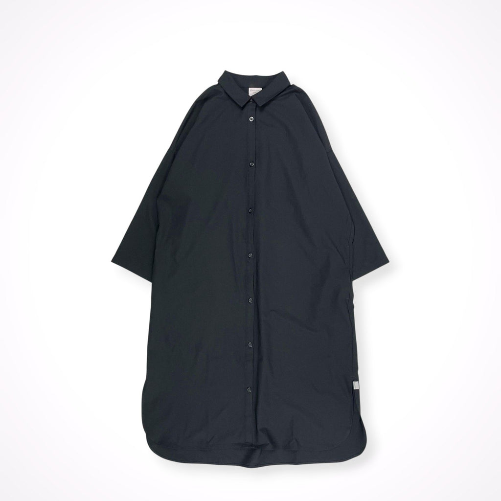 HOUDINI / Route Shirt Dress 参考定価：27,000+tax SIZE:S