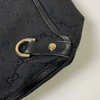 GUCCI グッチ / GGキャンバス アビー ハンドバッグ 130739
