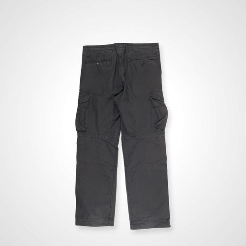 55 DSL フィフティーファイブ ディーゼル / フェードコットンギミックパンツ ブラック SIZE：W90cm