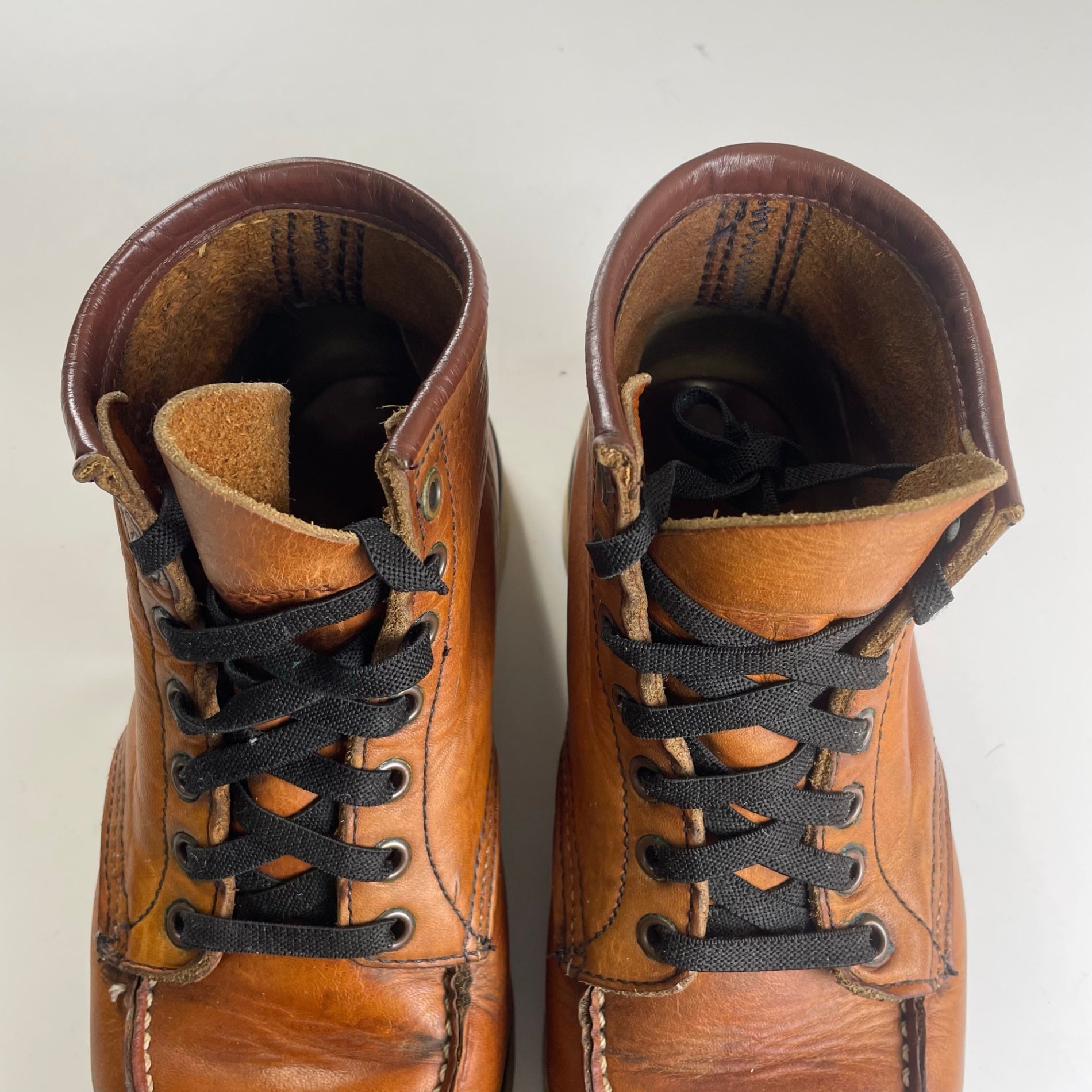 REDWING レッドウイング / 90s 犬刻印 アイリッシュセッター 875 SIZE