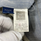 INCOTEX / コットンドレスカーゴパンツ 参考定価：40,000程度 SIZE：42