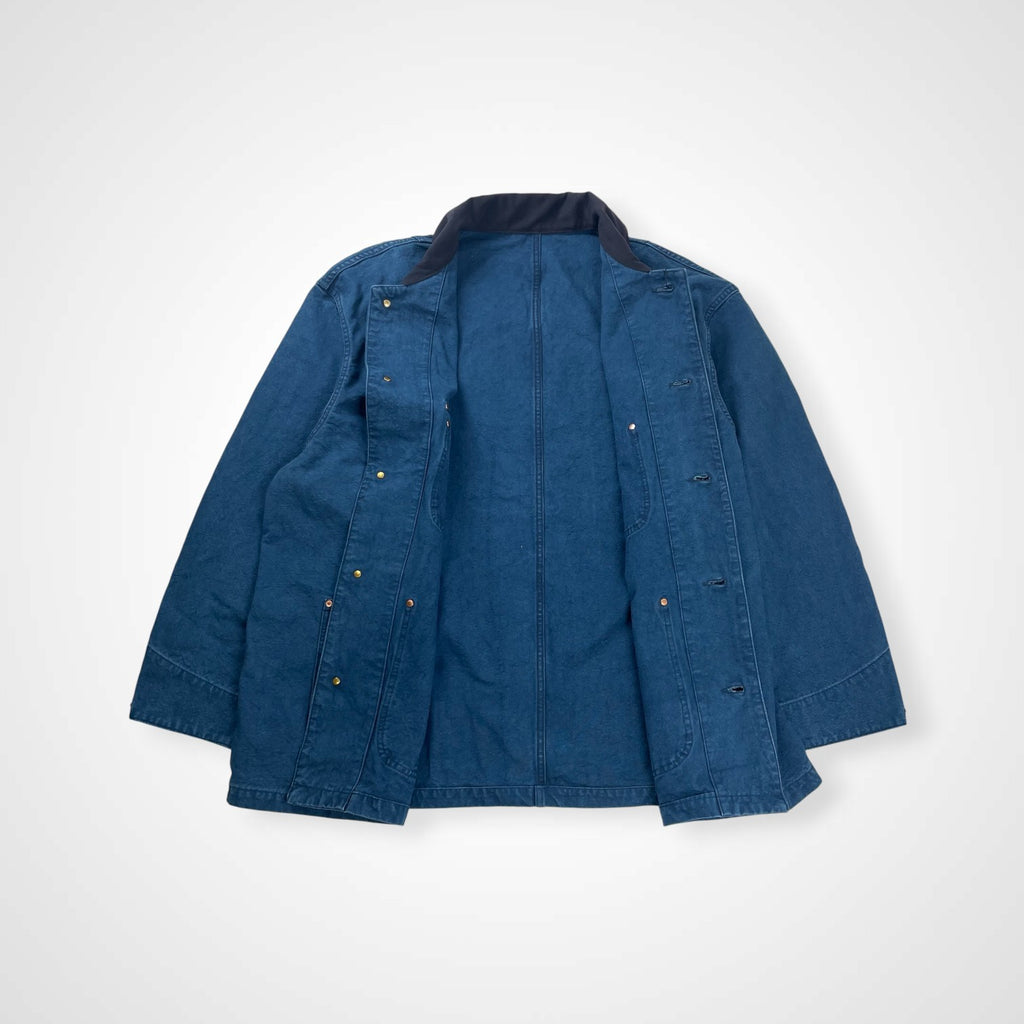 URU ウル / COVERALL JACKET 25SS 未使用品 参考定価：68,000+tax SIZE:3
