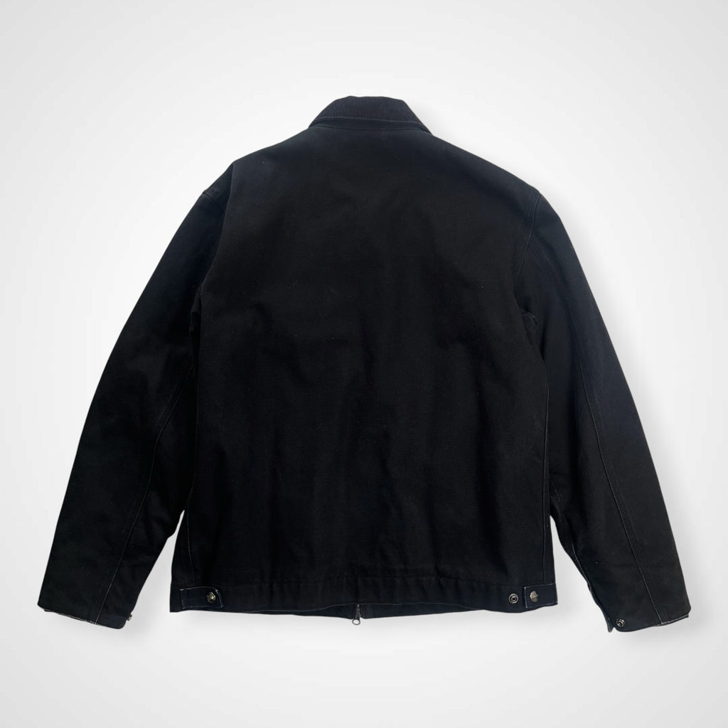 carhartt WIP カーハート / デトロイトジャケット ブランケット付 ブラック SIZE：L