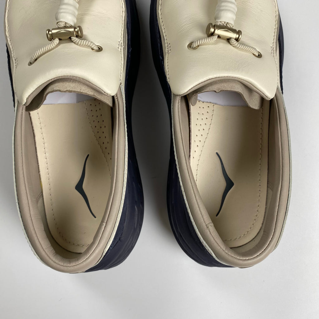 HOKA ONEONE / U SPEED LOAFER ローファー WALNUT/CAST IRON  SIZE：26.5cm