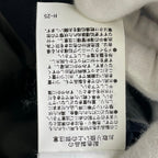 UNITED TOKYO / super110s ダブルフェイスステンカラーコート 参考定価：27,600+tax SIZE:3