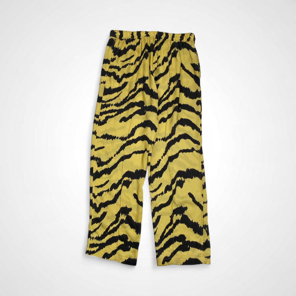 TOGA PULLA トーガプルラ / Inner print pants インナープリントパンツ 参考定価：36,000+tax SIZE:36