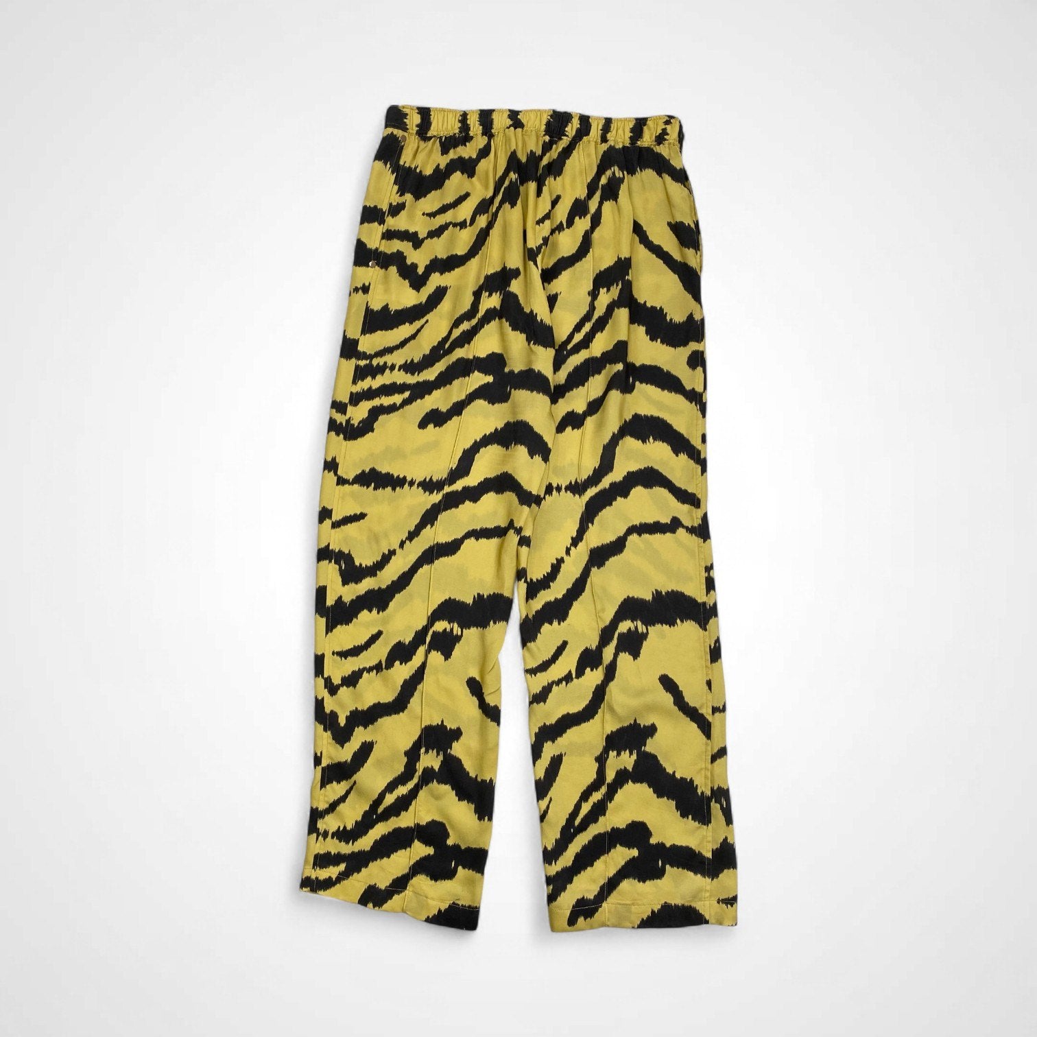 TOGA PULLA トーガプルラ / Inner print pants インナープリントパンツ 参考定価：36,000+tax SIZE:36