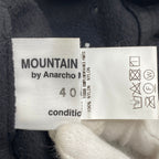 MOUNTAIN RESEARCH マウンテンリサーチ / A.M CAP  フリースキャップ 4006 参考定価：12,000+tax