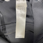 Rick Owens リックオウエンス / tight gary leather flight suits レザージャンプスーツ RR02A5550-LS SIZE:48
