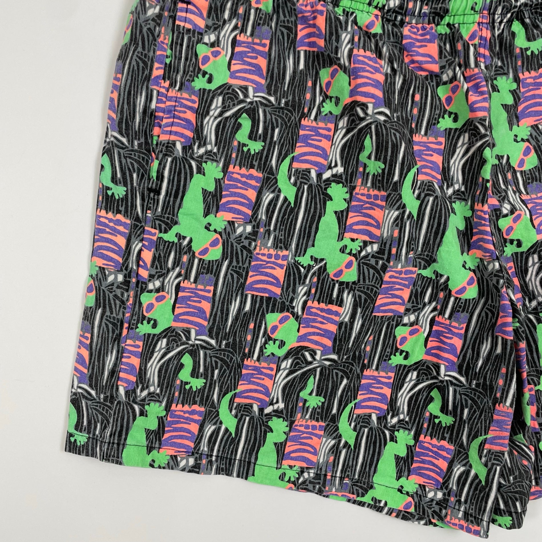 GECKO ゲッコー / ヴィンテージハーフパンツ SIZE:XL