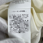 FACCIES / Oriental Pattern Rayon Long Pants 参考定価：38,000+tax SIZE:2