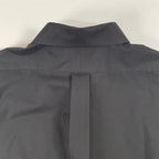 HYKE / BIG SHIRT ビッグシルエットシャツ 参考定価：32,000+tax SIZE:1