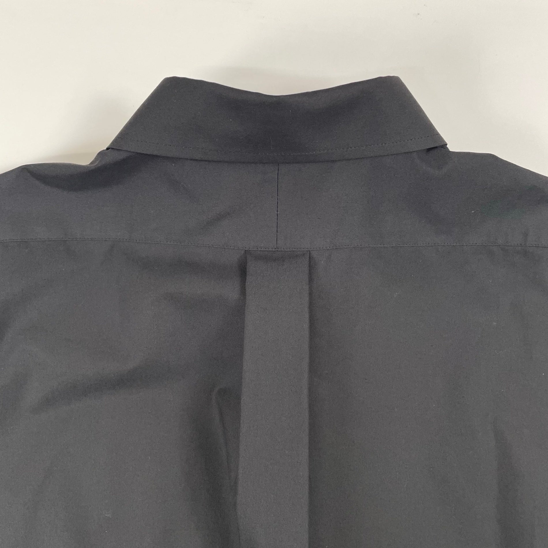 HYKE / BIG SHIRT ビッグシルエットシャツ 参考定価：32,000+tax SIZE:1