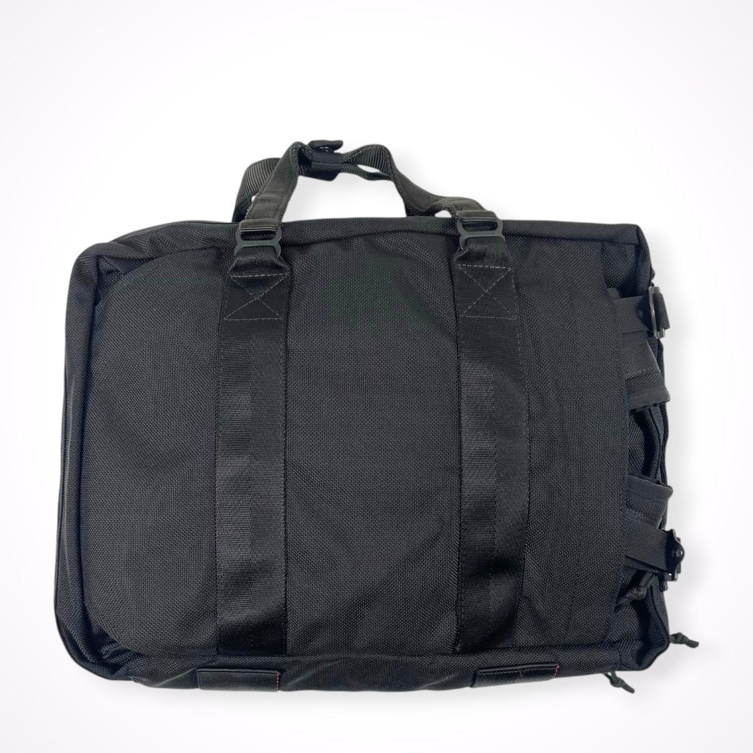 BRIEFING × BEAMS PLUS / 別注CRAZY 3WAY BAG ブラック – BAUM store