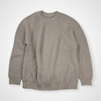 BATONER バトナー / SIGNATURE クルーネックプルオーバーニット 参考定価：22,000+tax SIZE:2