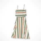 CHRISTINE ALCALAY / キャミソールトップス＆フレアスカート セットアップ 参考定価：65,000程度 SIZE:XS