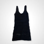 CARDIGAN カーディガン / デザイナーズニットワンピース サザビーリーグ取扱い SIZE:XS