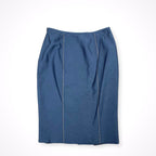 VERSACE CLASSIC / ヴィンテージ デニムデザインセットアップ SIZE:42