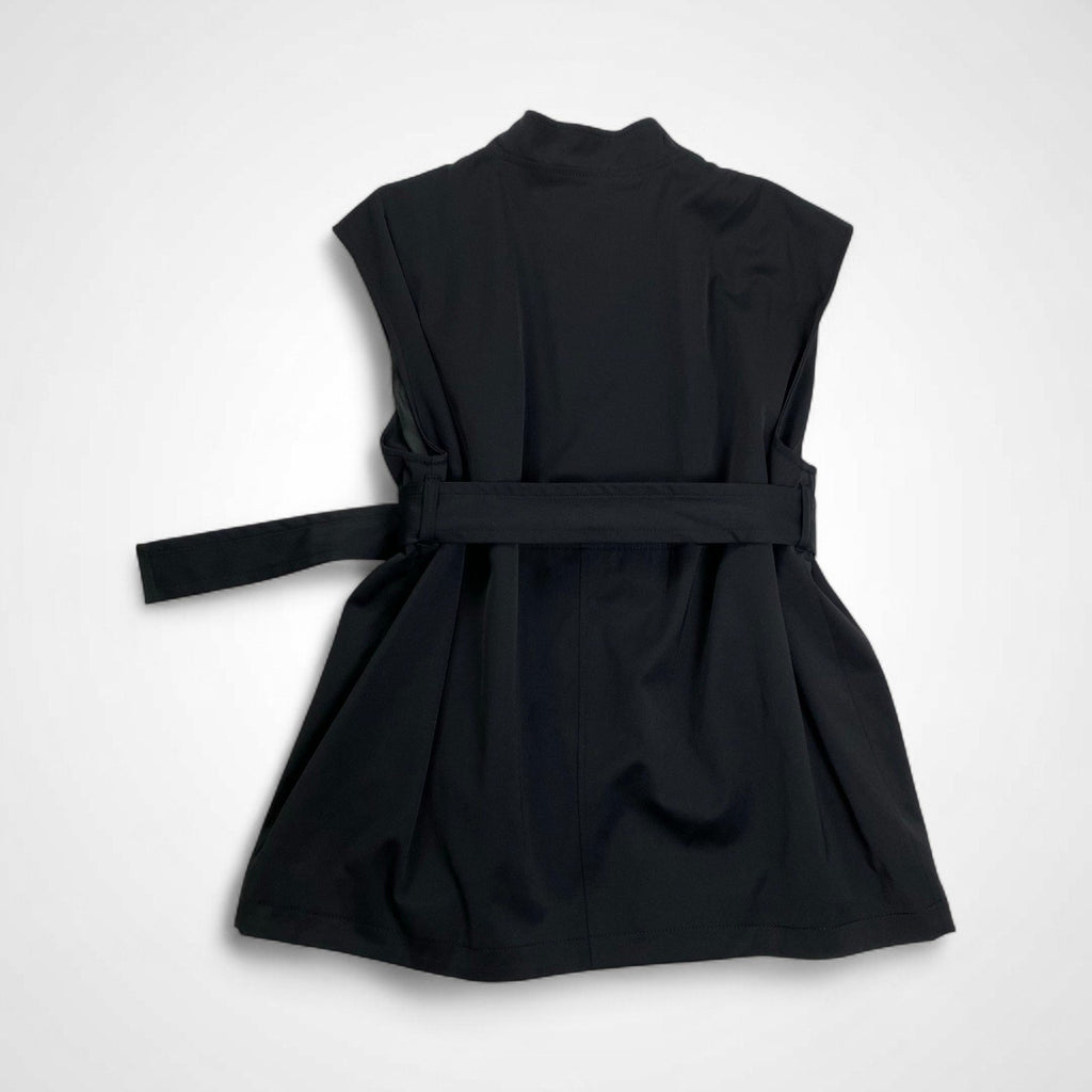 CLANE クラネ / 3WAY ARRANGE JACKET ブラック 極美品 参考定価：34,000+tax SIZE：1