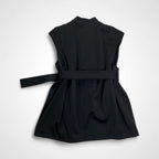 CLANE クラネ / 3WAY ARRANGE JACKET ブラック 極美品 参考定価：34,000+tax SIZE：1