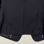 EMPORIO ARMANI エンポリオ アルマーニ / ナローラペル1Bスーツ 参考定価：230,000程度 SIZE:46