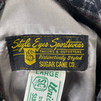 Style Eyes / 初期 ボードシャツ  SIZE:L