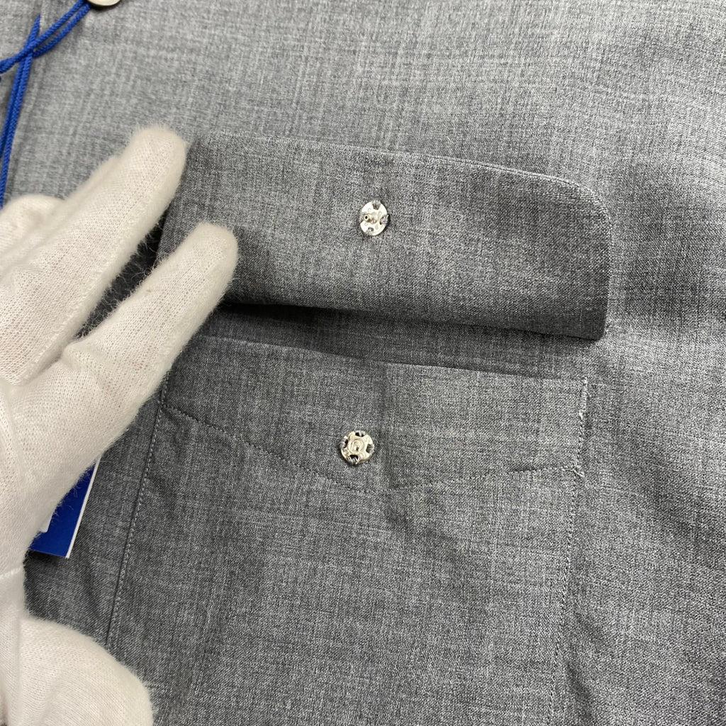 【タグ付】 Unlikely アンライクリー / 2P Sports Open Shirts S/S Tropical オープンカラーシャツ 参考定価：36,000+tax SIZE：L