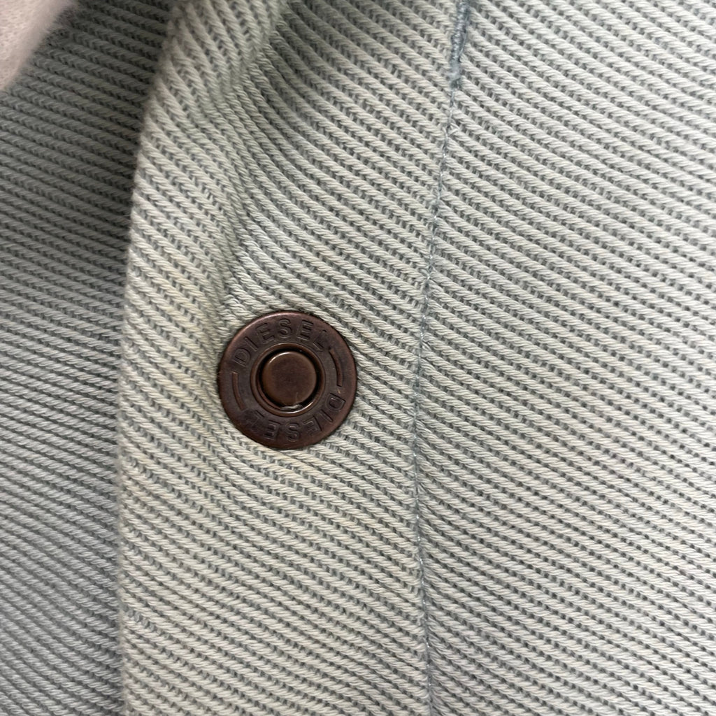 DIESEL ディーゼル / 00sミニジャケット ヴィンテージコットンツイル SIZE:S