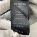 RAF SIMONS / 19SS Pierced Mouth Tee SIZE:XS(L程度)
